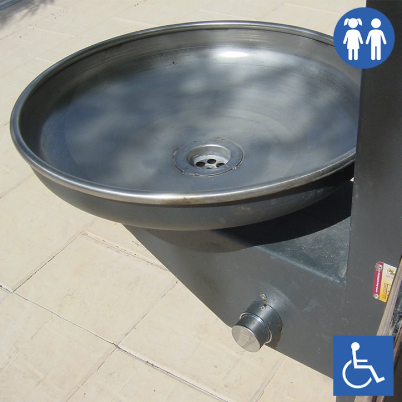 Font per escoles INCLUSIVA per beure FH-03